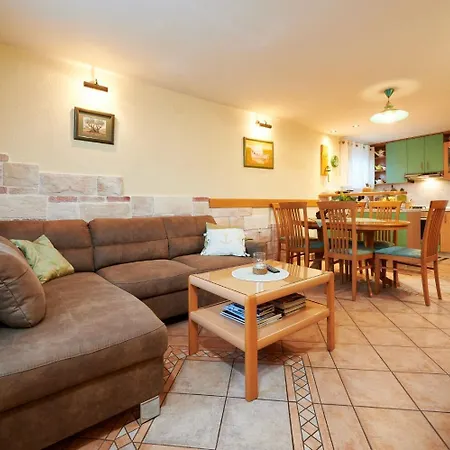 Holiday Home Villa Linda - Big Terraces Holiday home Seget Vranjica