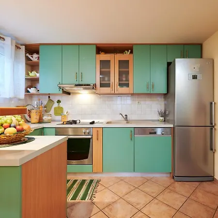 Holiday Home Villa Linda - Big Terraces Seget Vranjica