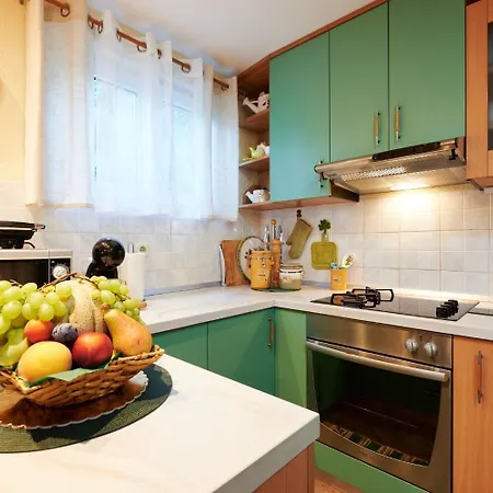 Holiday Home Villa Linda - Big Terraces Holiday home *